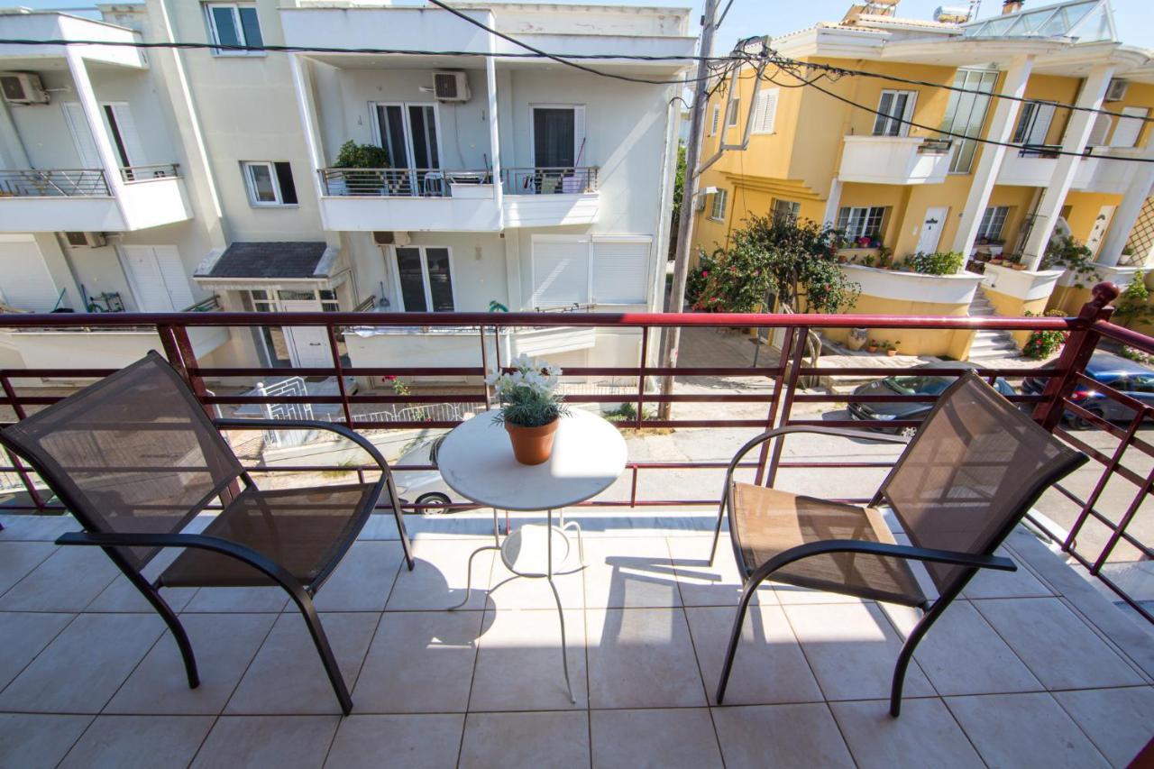 Che Bello Apartments Preveza Eksteriør billede